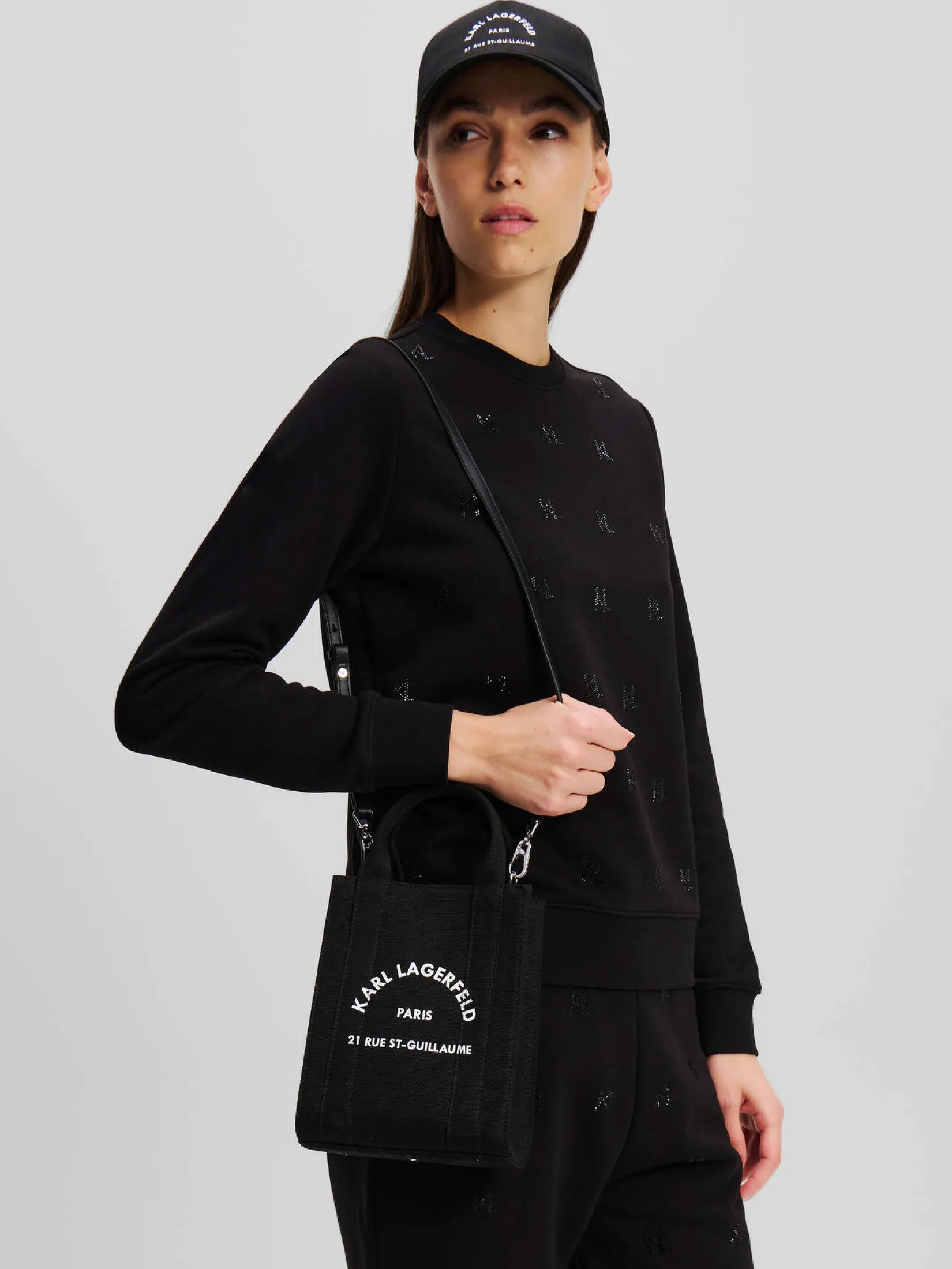 RSG SQUARE SMALL TOTE