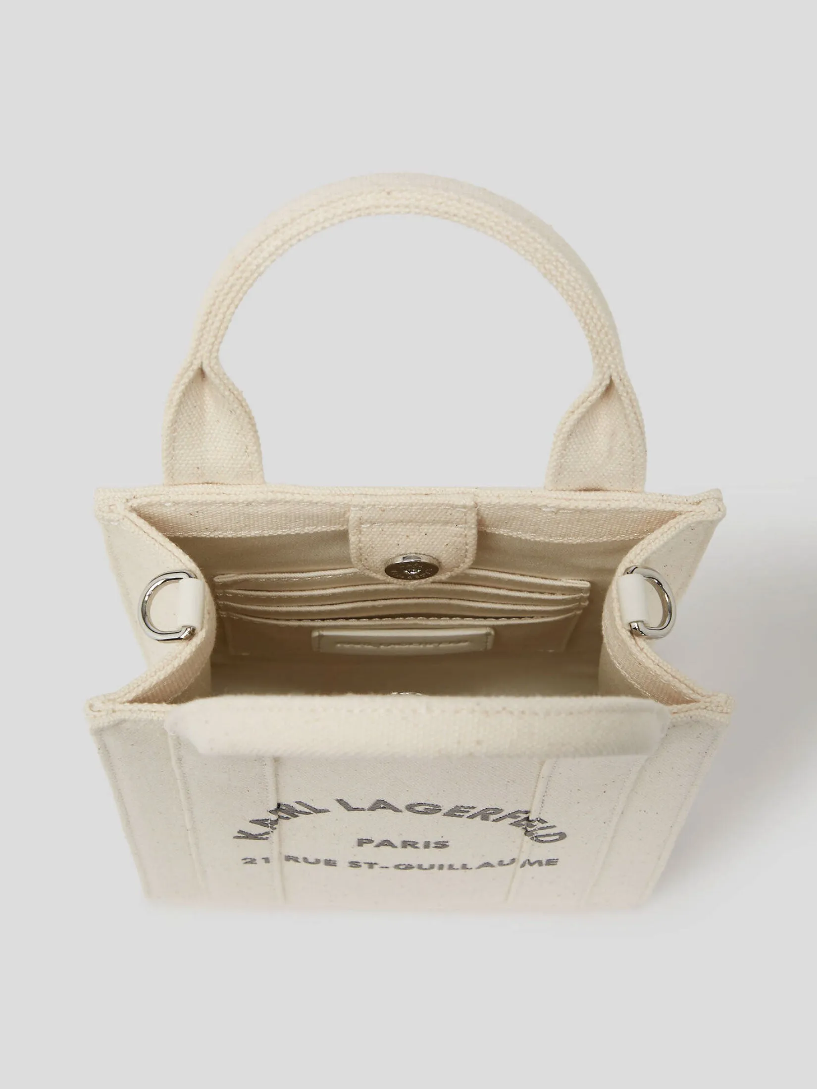 RSG SQUARE SMALL TOTE