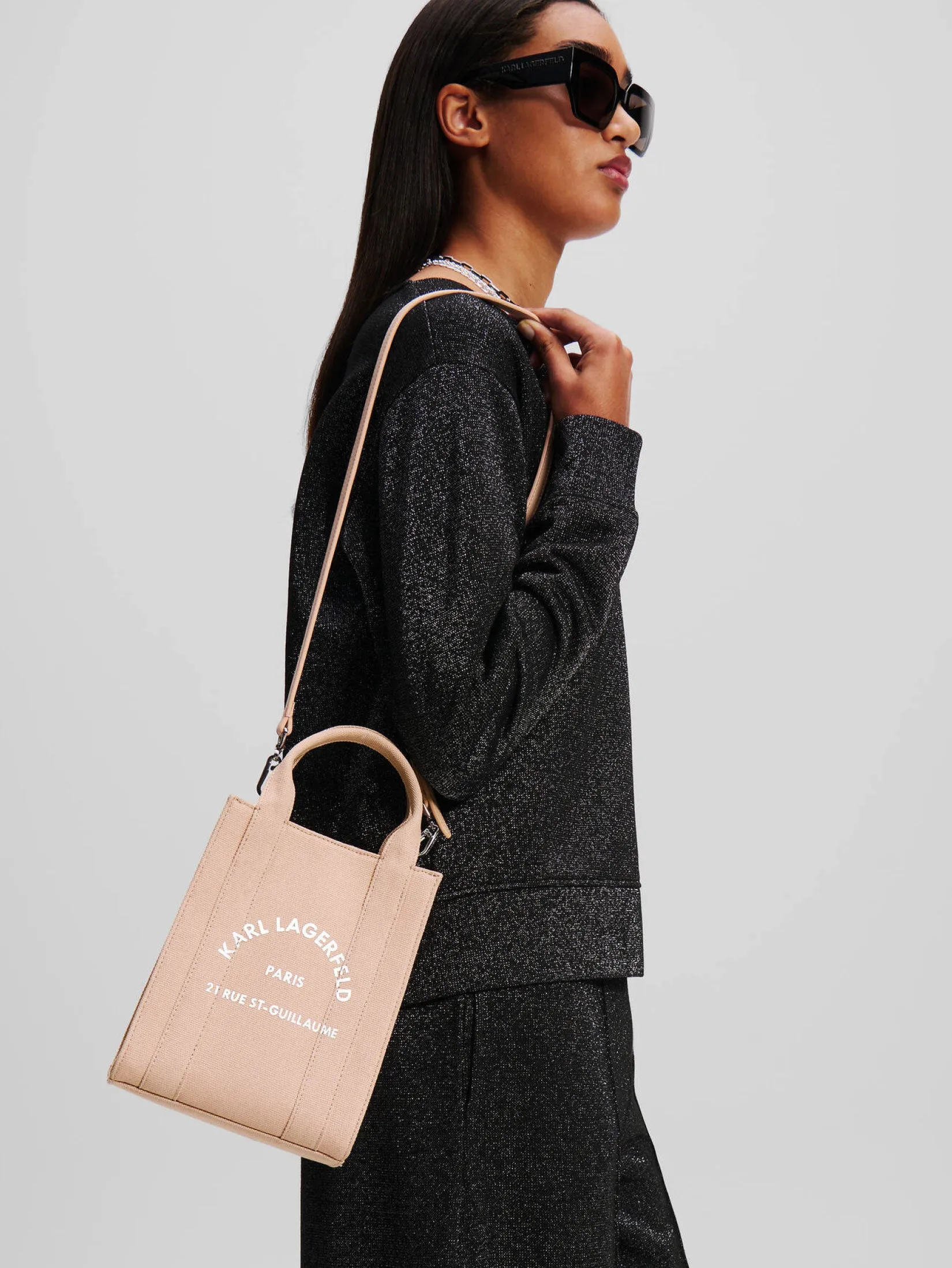 RSG SQUARE SMALL TOTE