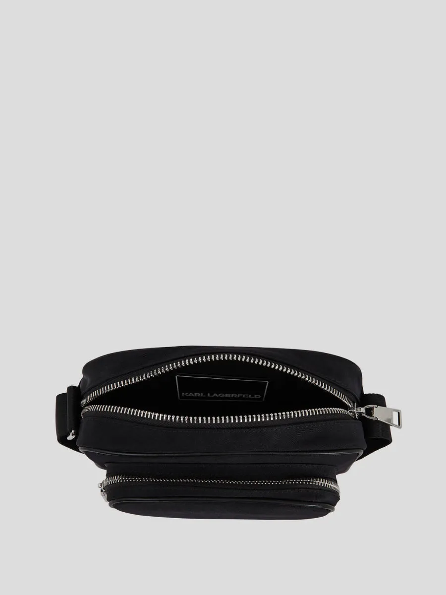 RUE ST-GUILLAUME NYLON CROSSBODY BAG