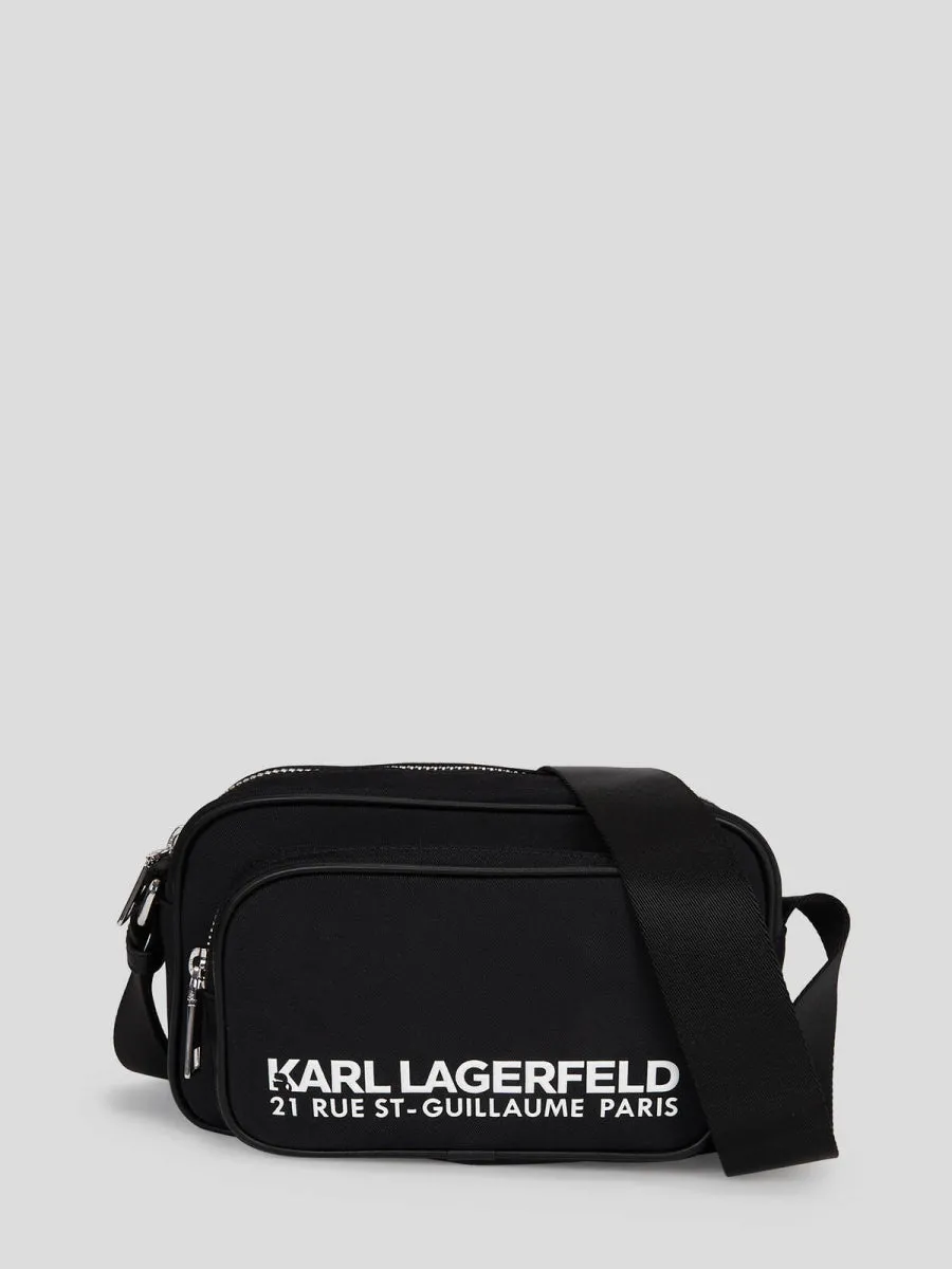 RUE ST-GUILLAUME NYLON CROSSBODY BAG