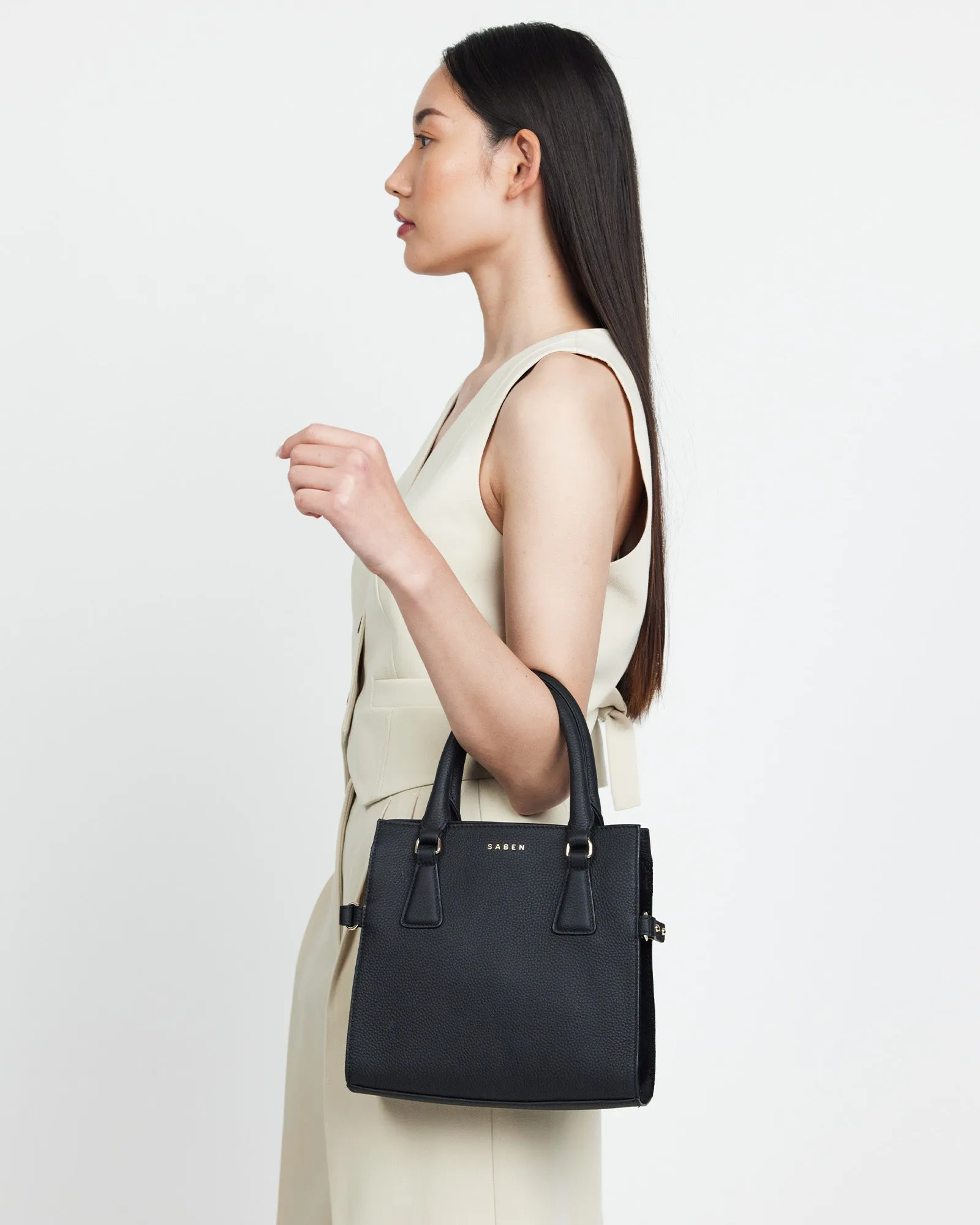 Saben Beau Crossbody Black