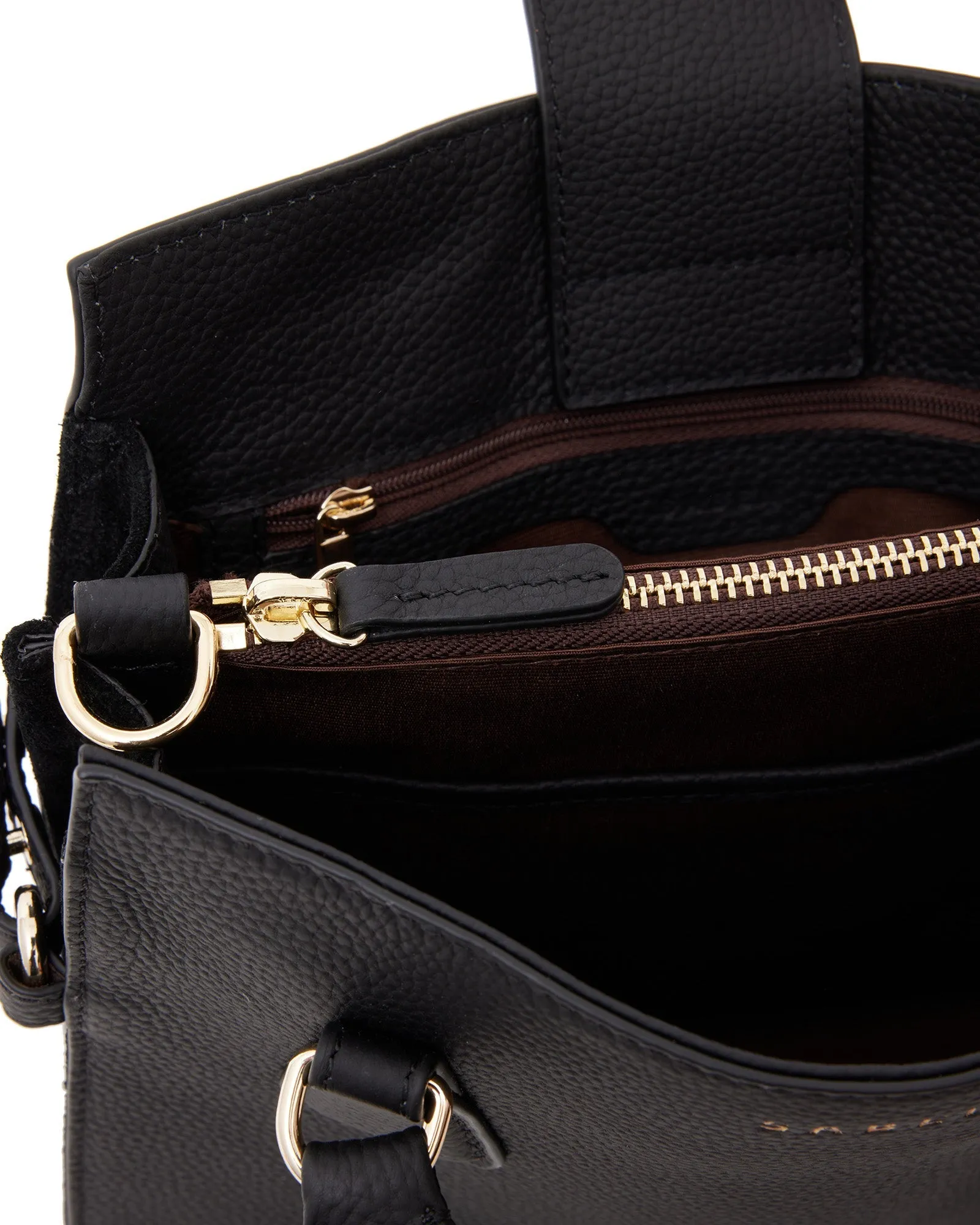 Saben Beau Crossbody Black