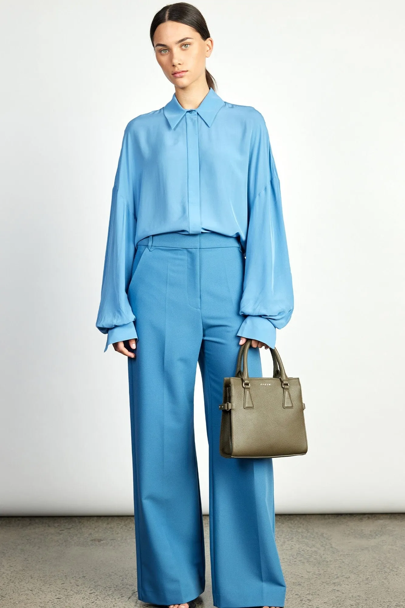 Saben Beau Crossbody Rosemary