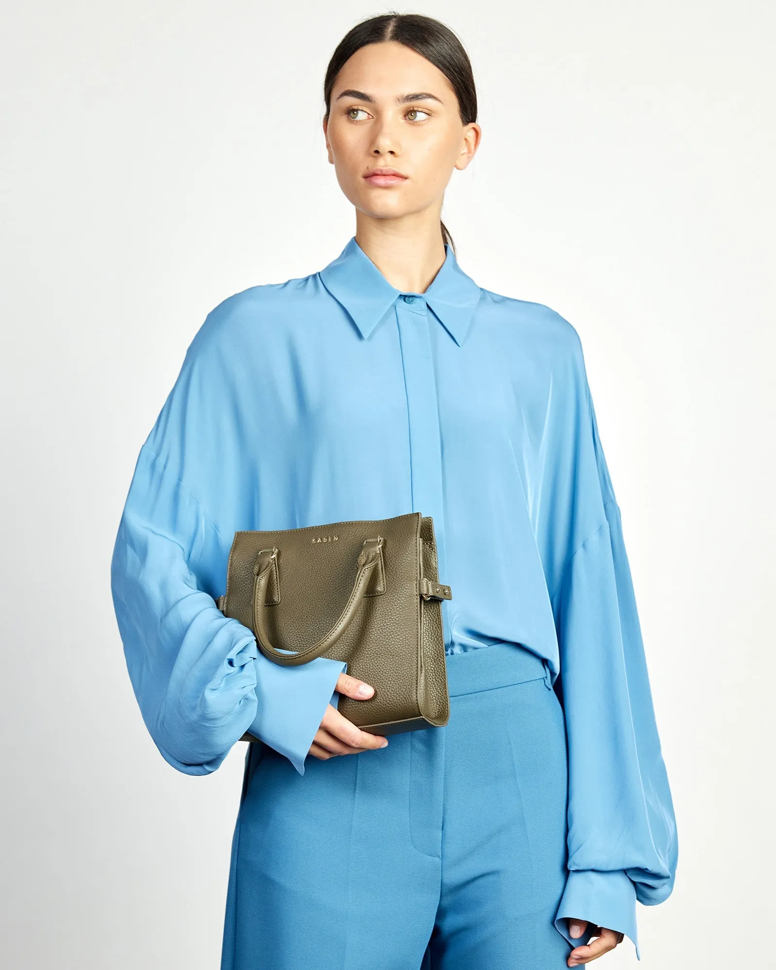 Saben Beau Crossbody Rosemary