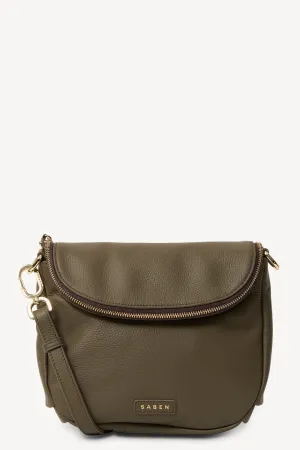 Saben Fifi Crossbody Rosemary