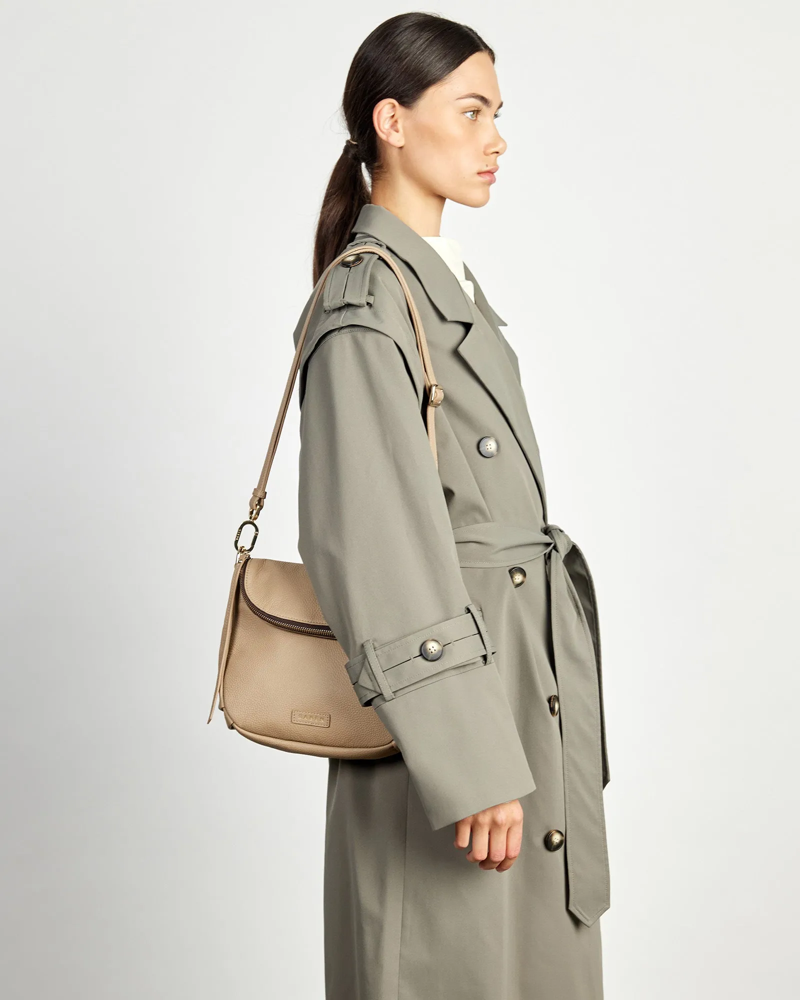 Saben Fifi Crossbody Tea