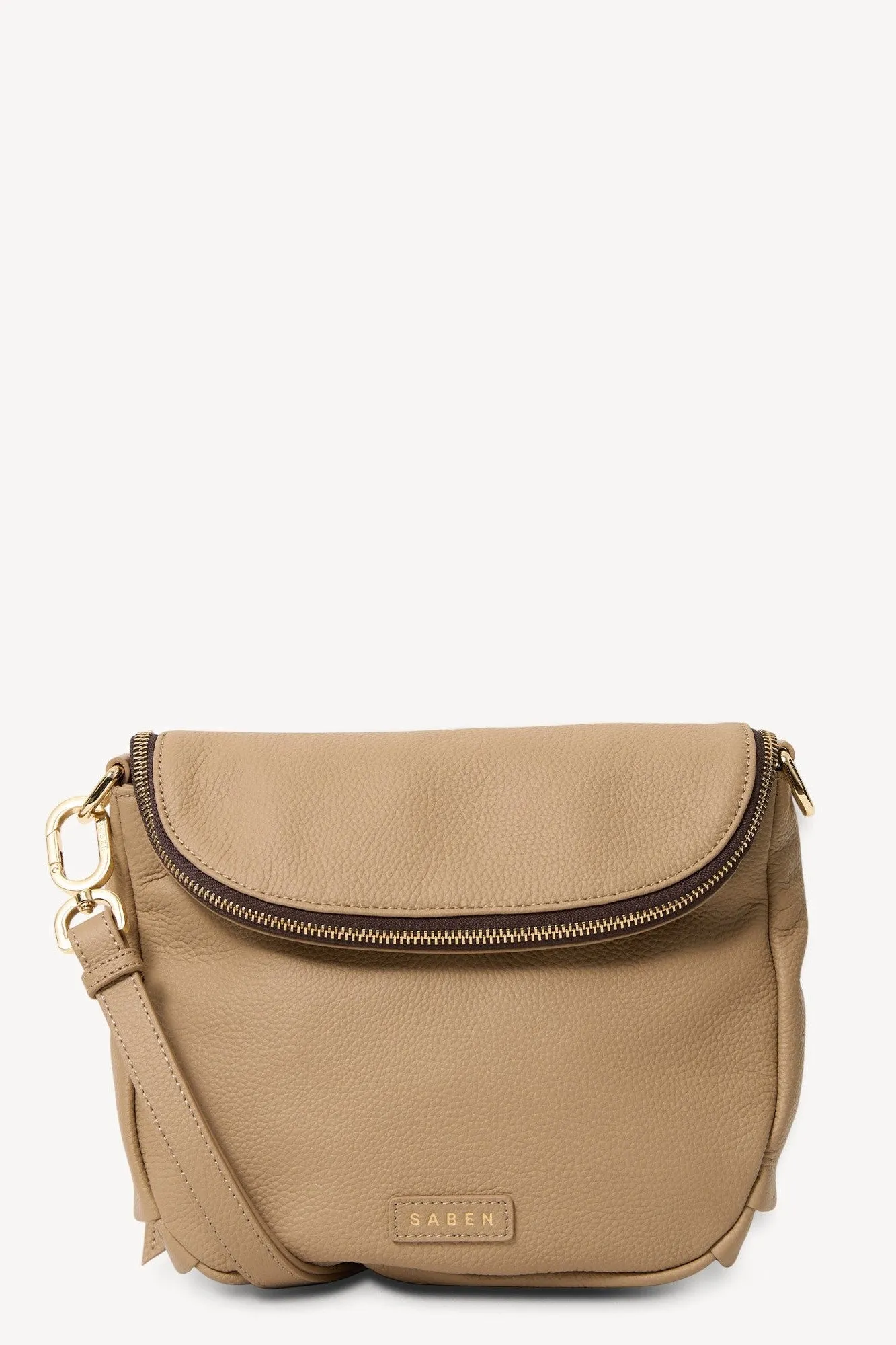 Saben Fifi Crossbody Tea