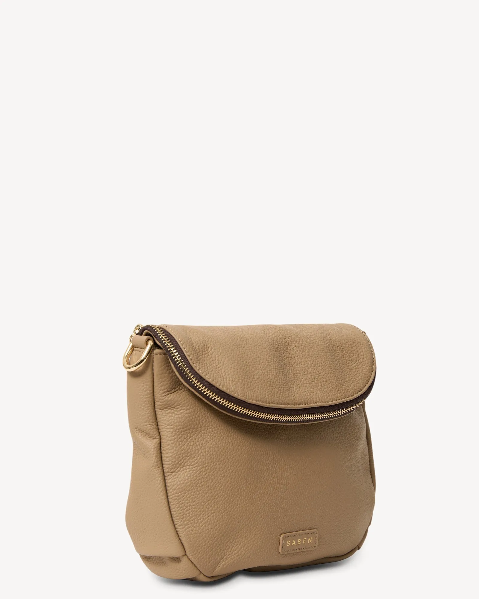 Saben Fifi Crossbody Tea