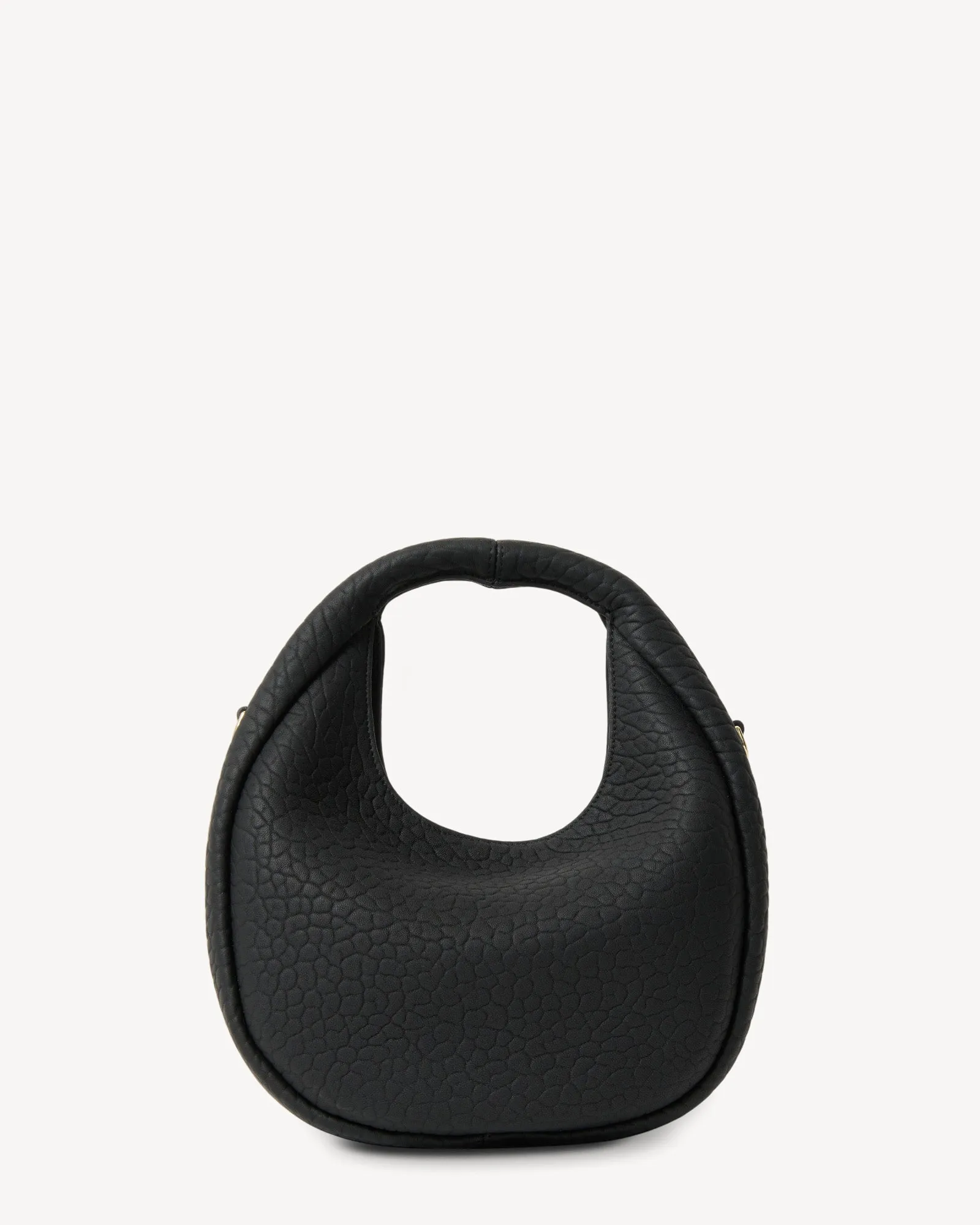 Saben Halle Mini Bag Black Bubble