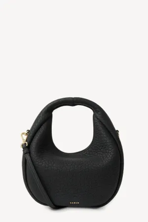 Saben Halle Mini Bag Black Bubble