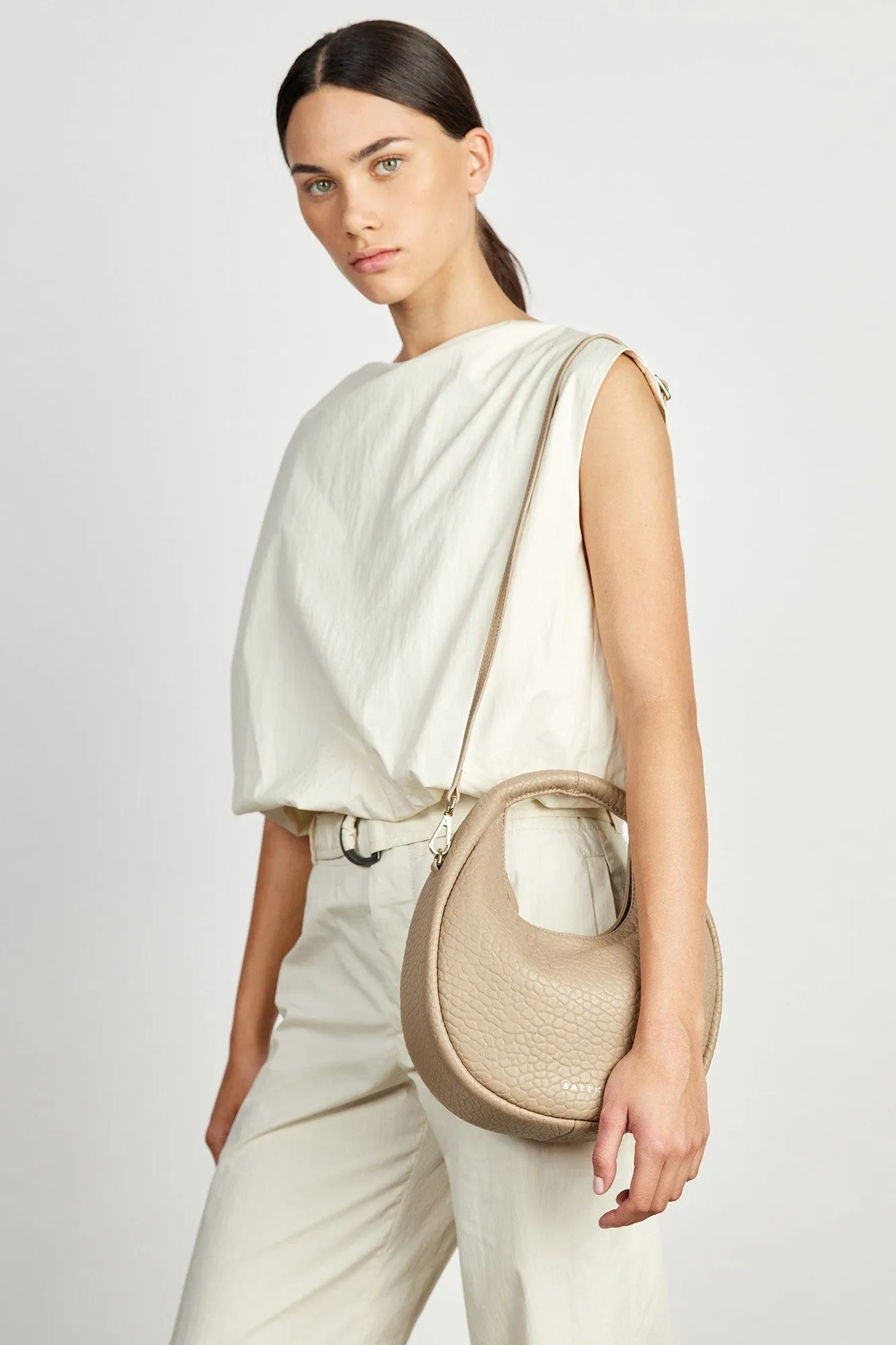 Saben Halle Mini Bag Tea
