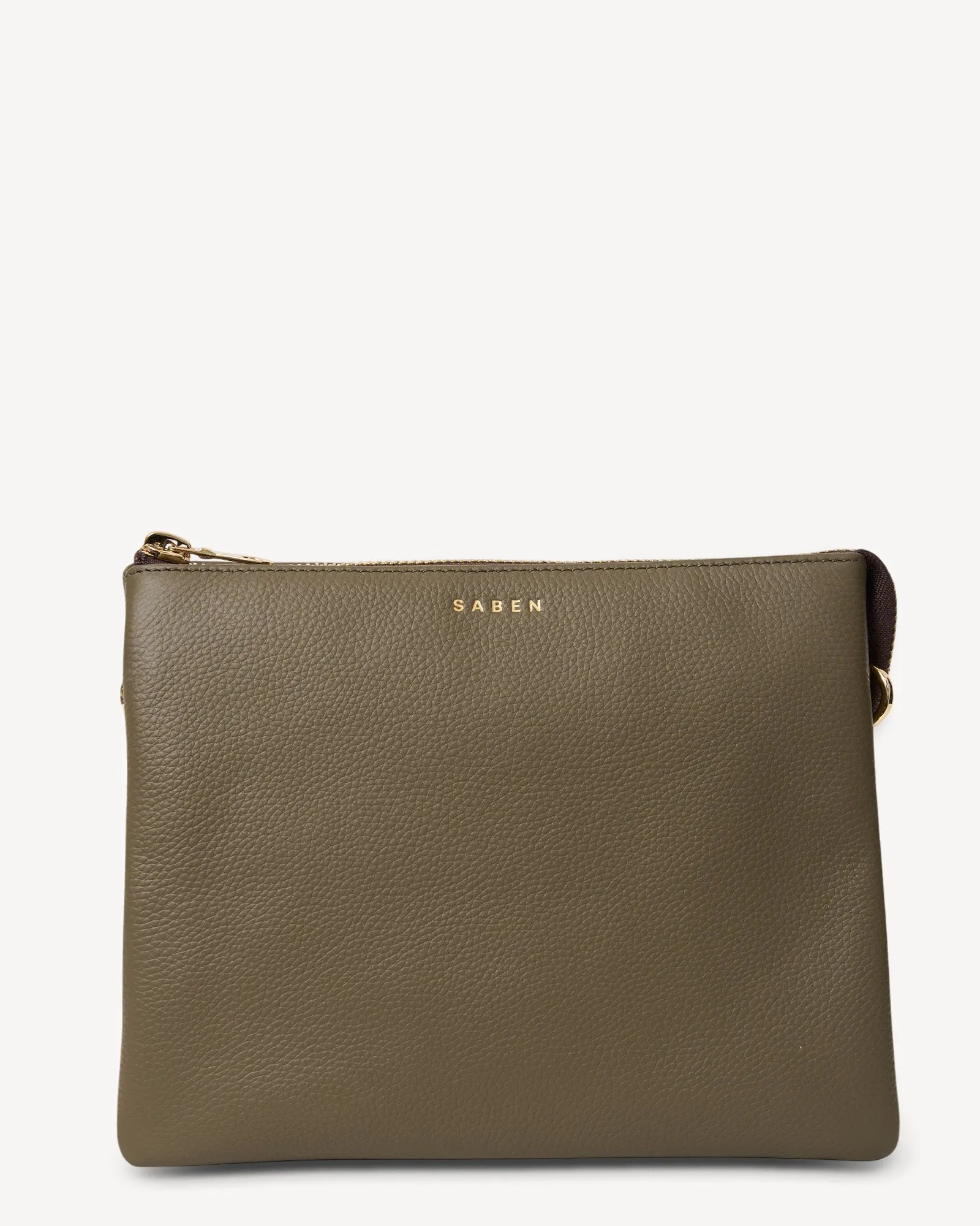 Saben Matilda Crossbody Rosemary   Chunky Chain