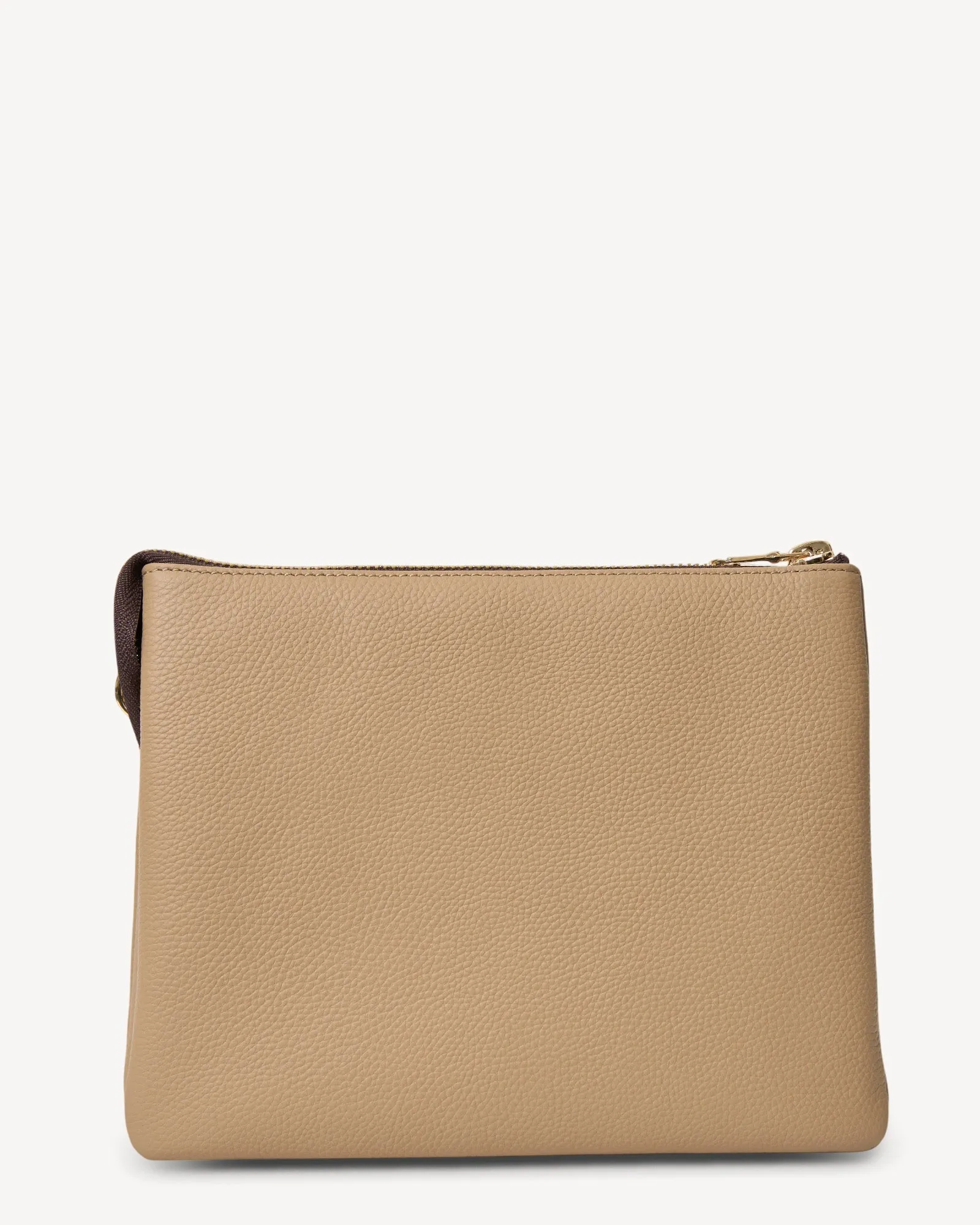 Saben Matilda Crossbody Tea   Chunky Chain