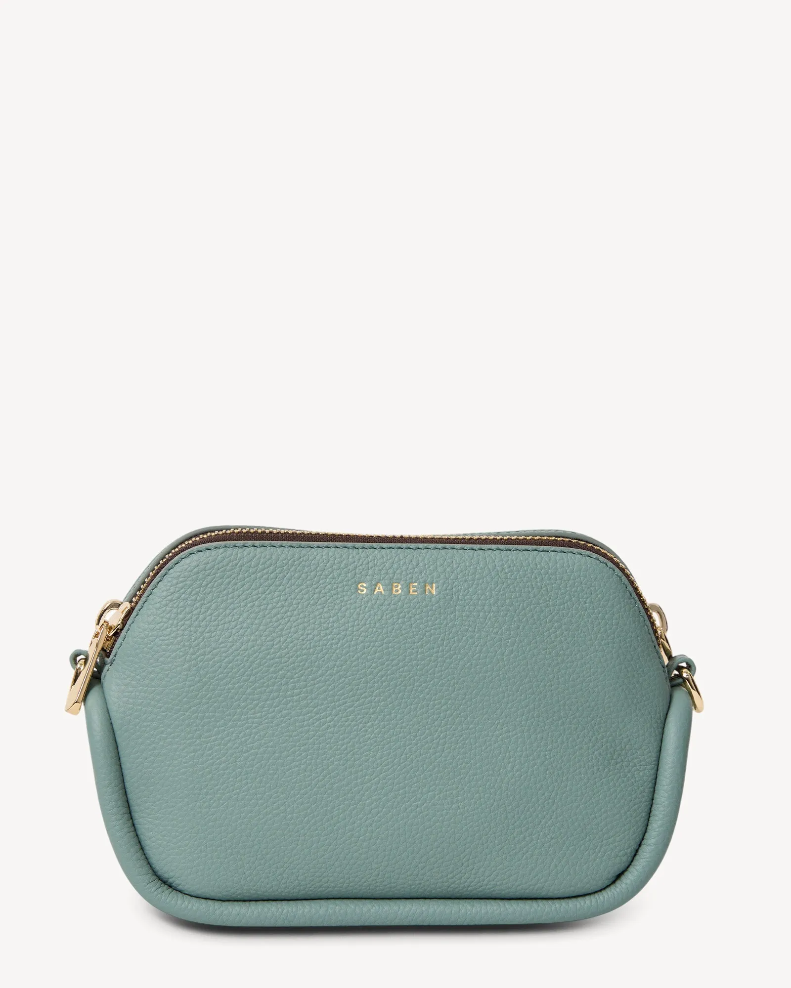 Saben Odile Crossbody Duck Egg
