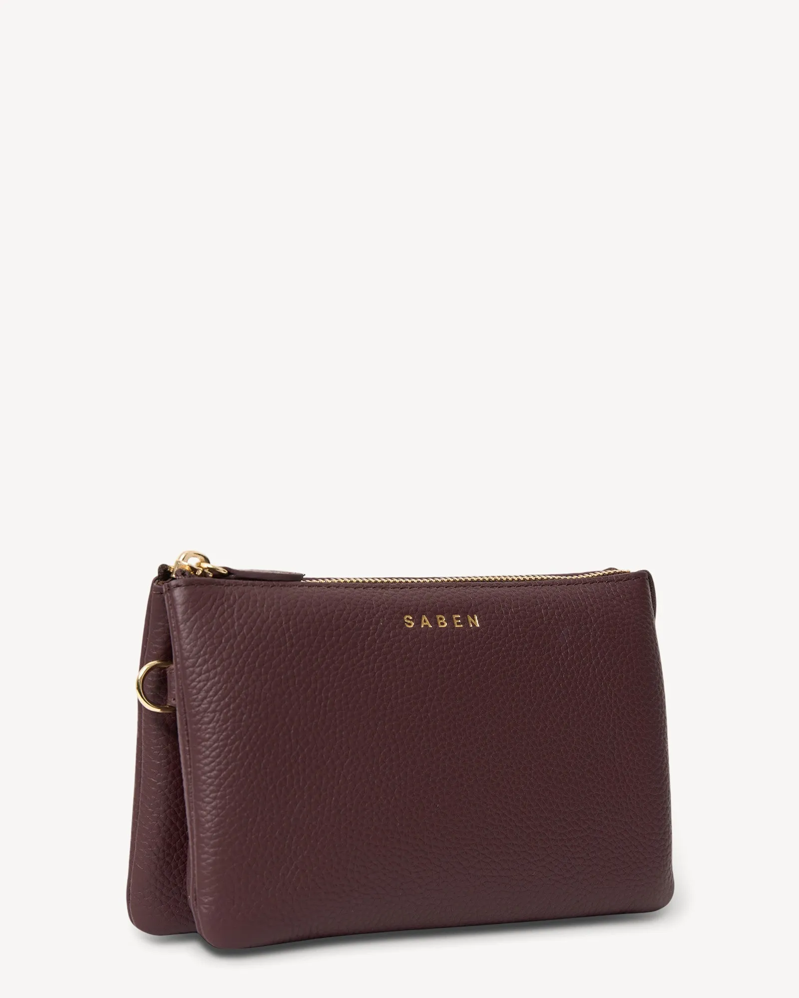 Saben Tilly Crossbody Merlot
