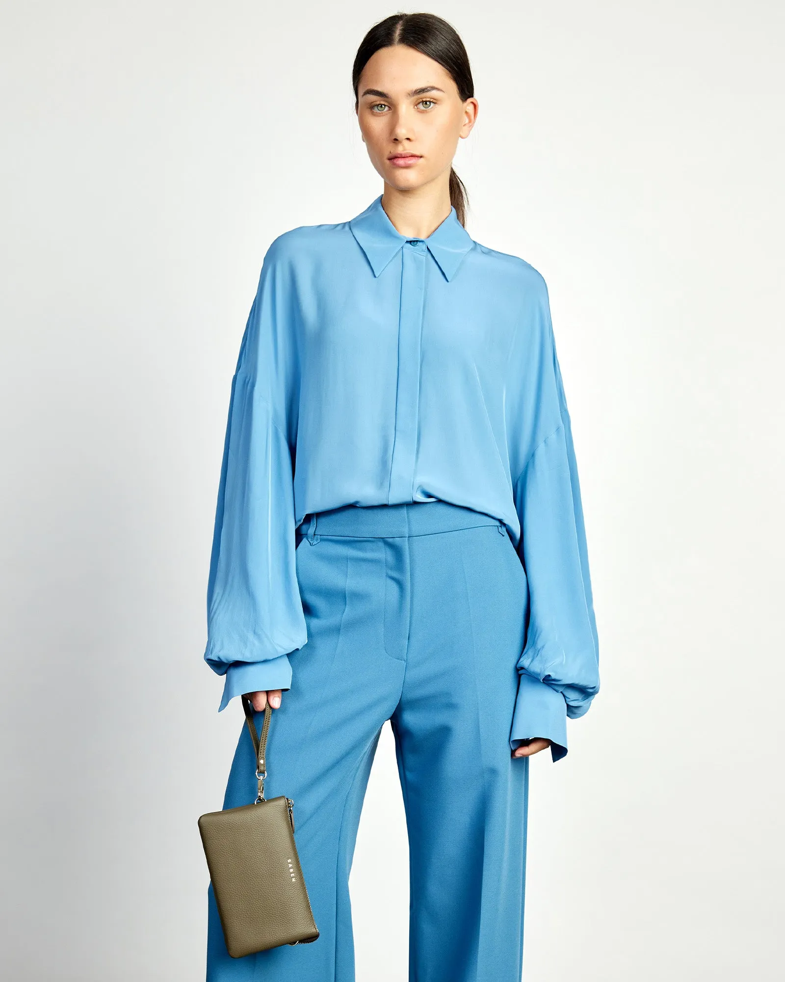 Saben Tilly Crossbody Rosemary