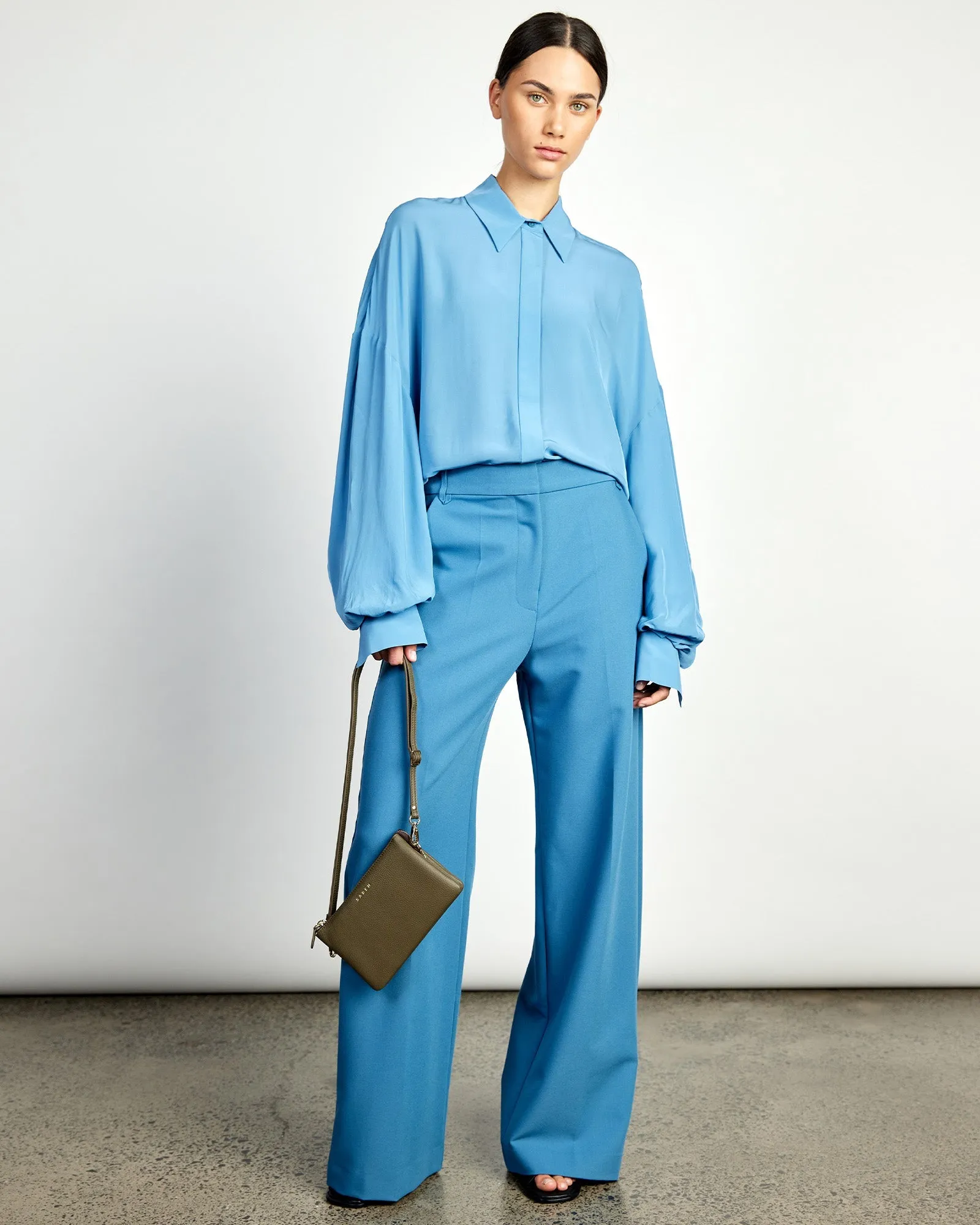 Saben Tilly Crossbody Rosemary