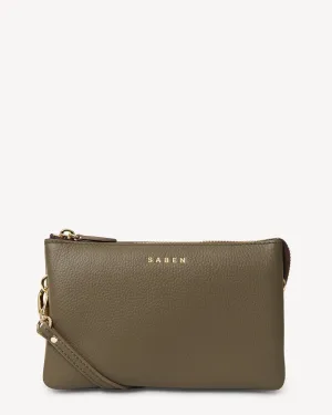 Saben Tilly Crossbody Rosemary