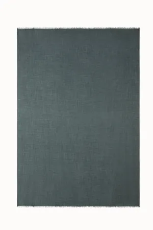 scarf cashmere silk 135x200cm Akris