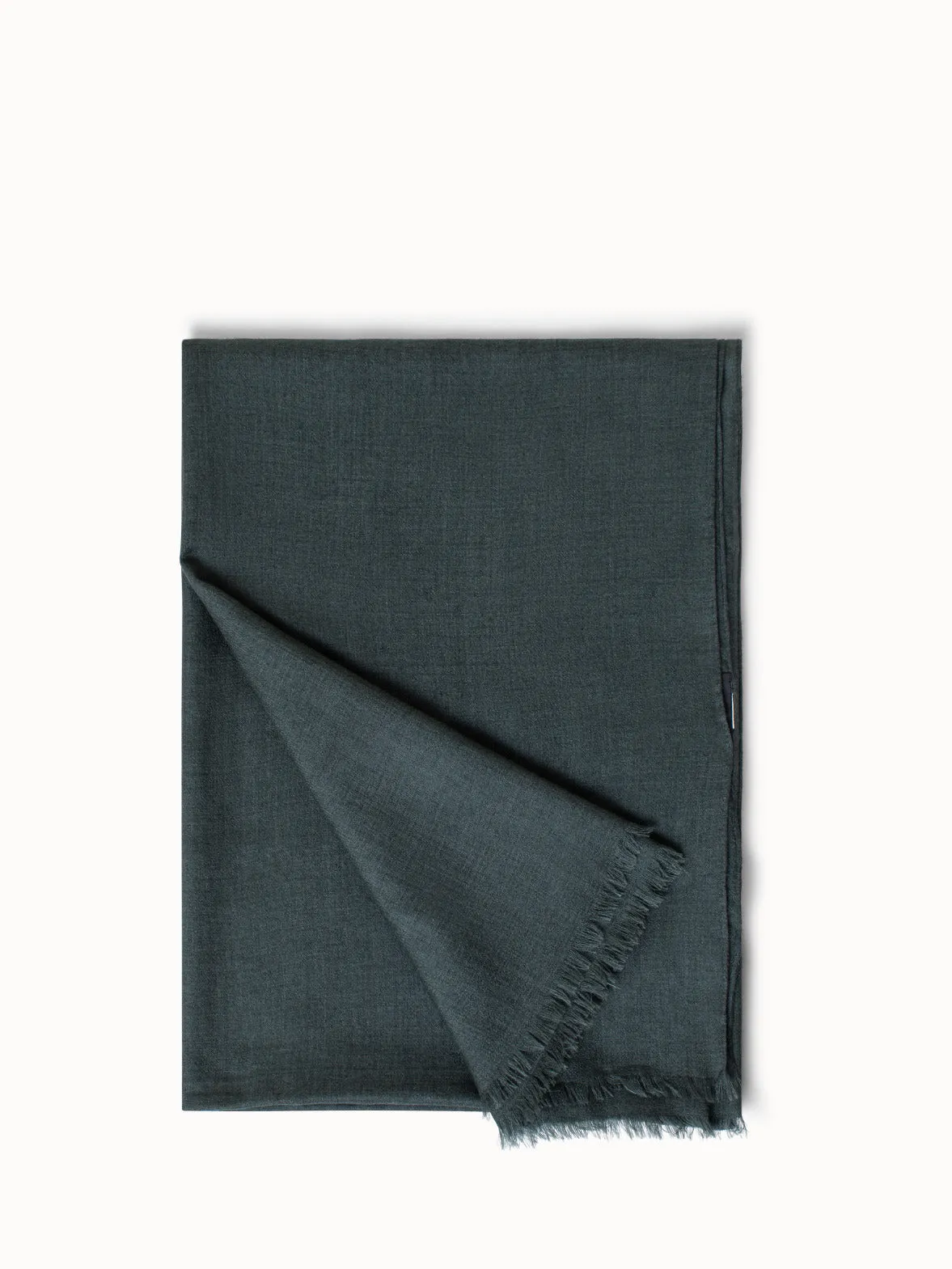 scarf cashmere silk 135x200cm Akris