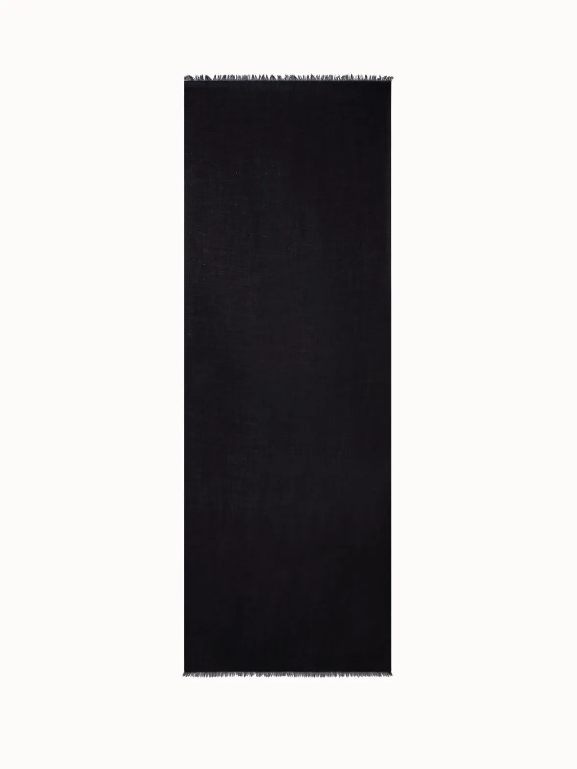 Scarf in Cashmere Silk with Crystals Akris