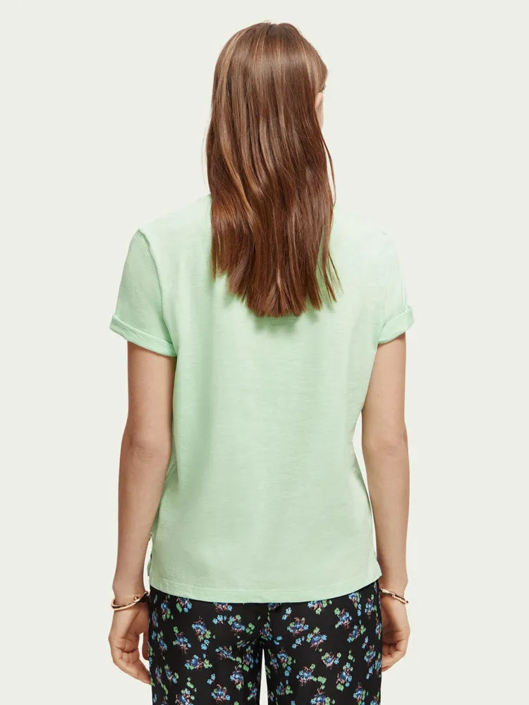 Scotch & Soda T-Shirt Mint