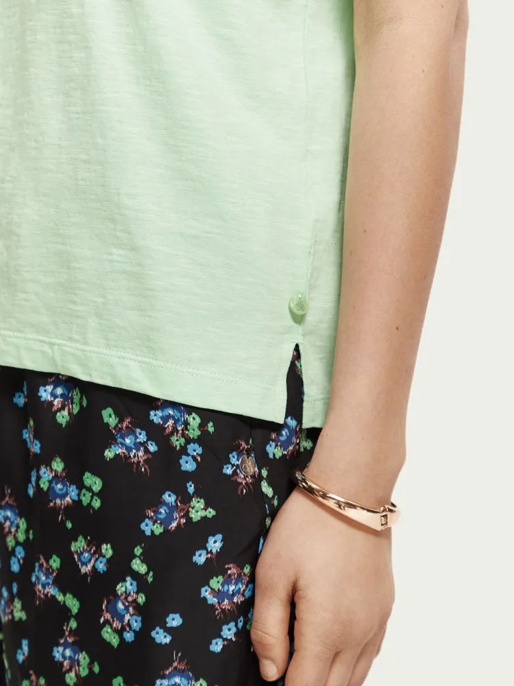 Scotch & Soda T-Shirt Mint