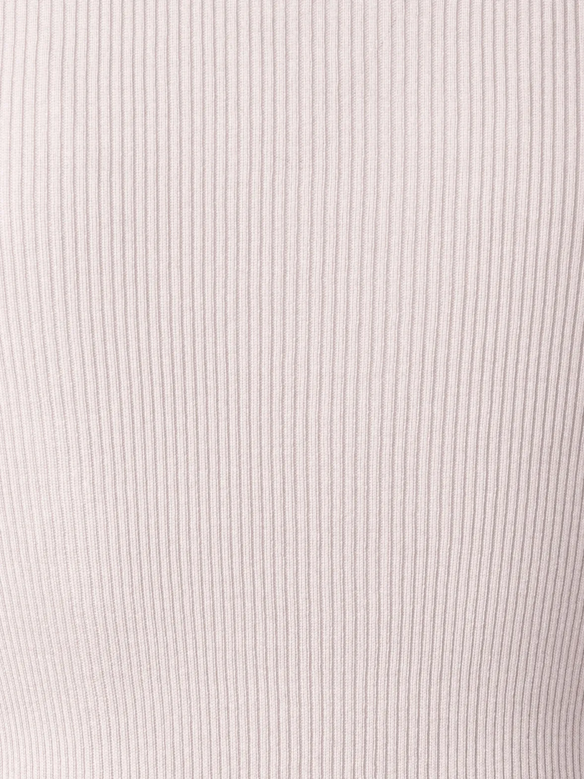 Seamless Silk Cotton Knit Sweater Akris