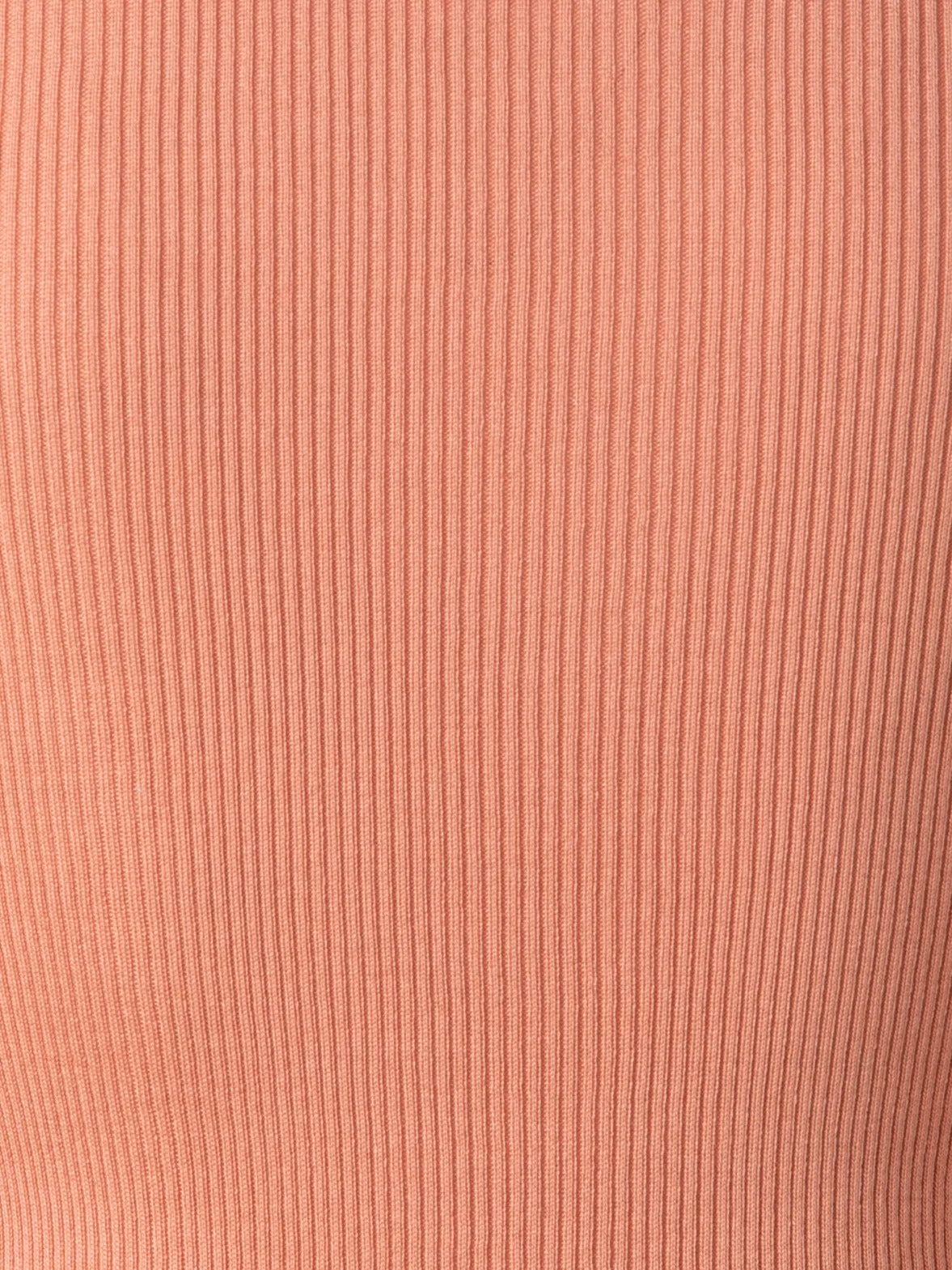 Seamless Silk Cotton Knit Sweater Akris
