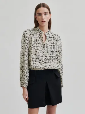 Second Female Maluka Shirt French Oak