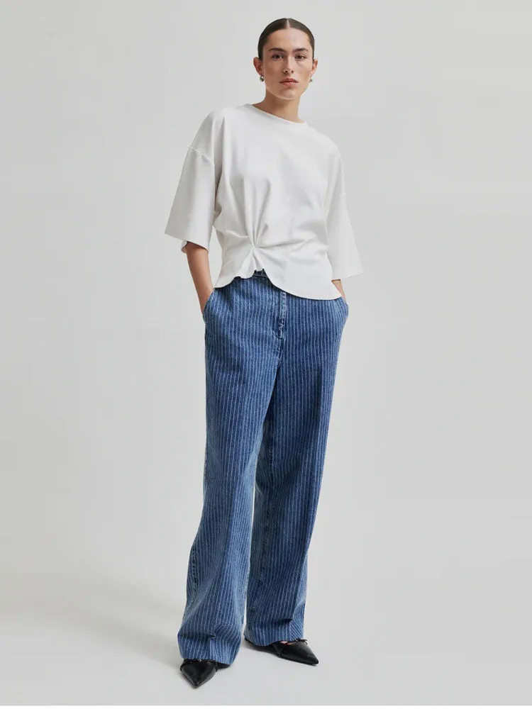 Second Female Missouri Tee White