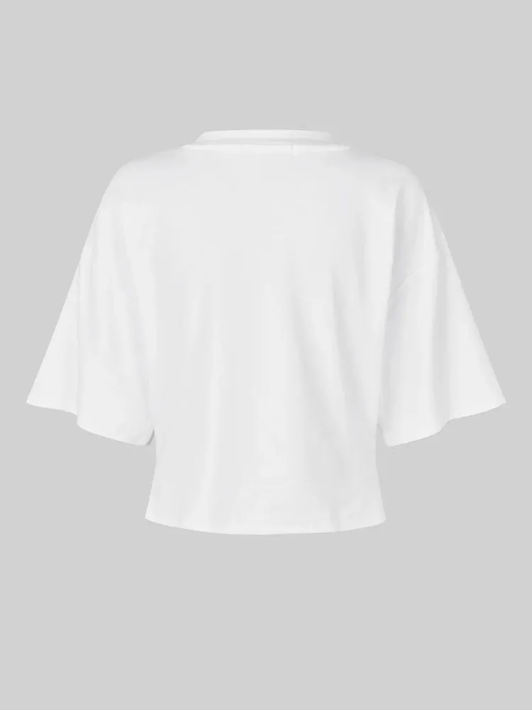 Second Female Missouri Tee White