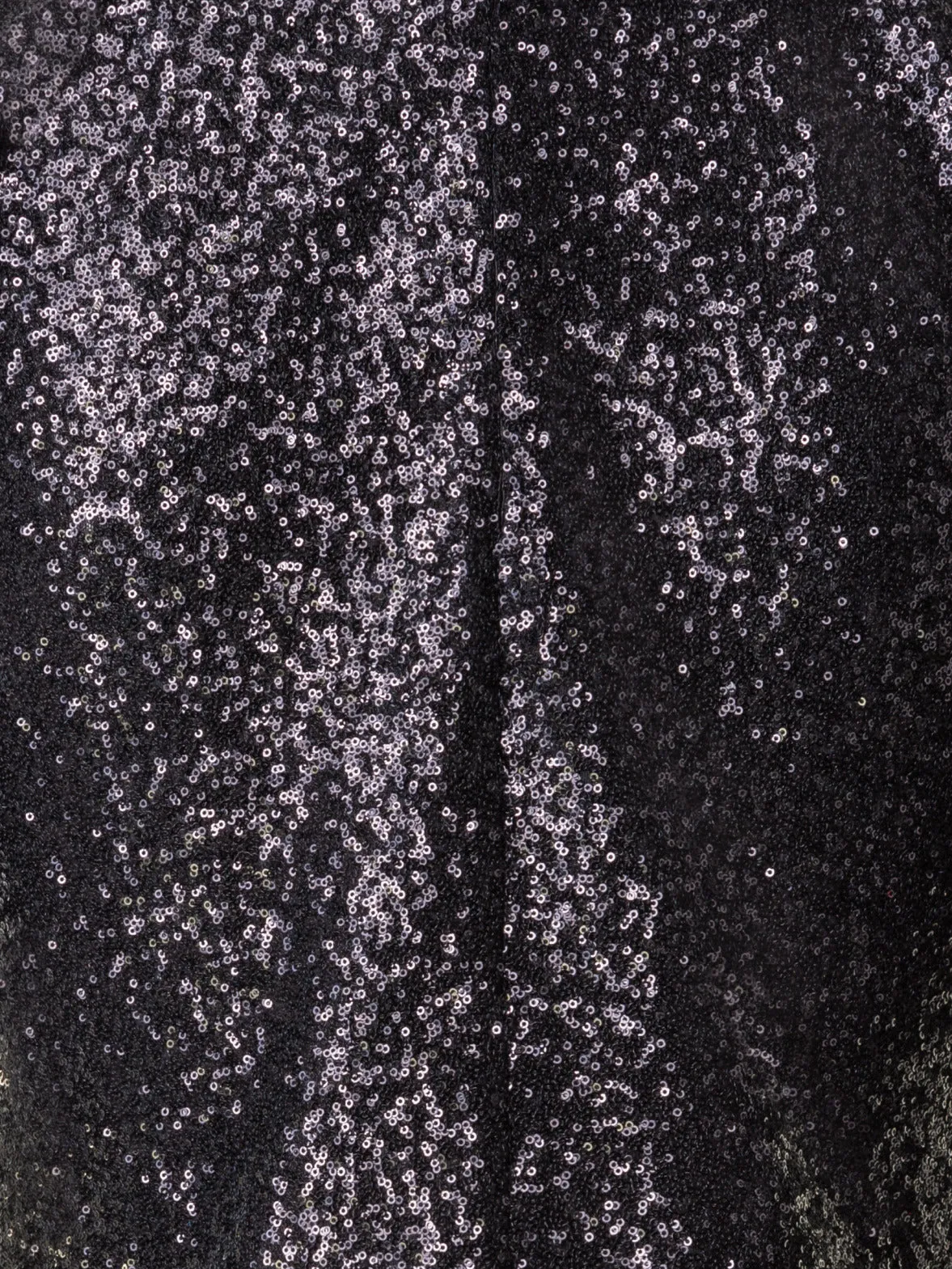 Sequins Jersey Round Neck Top Akris