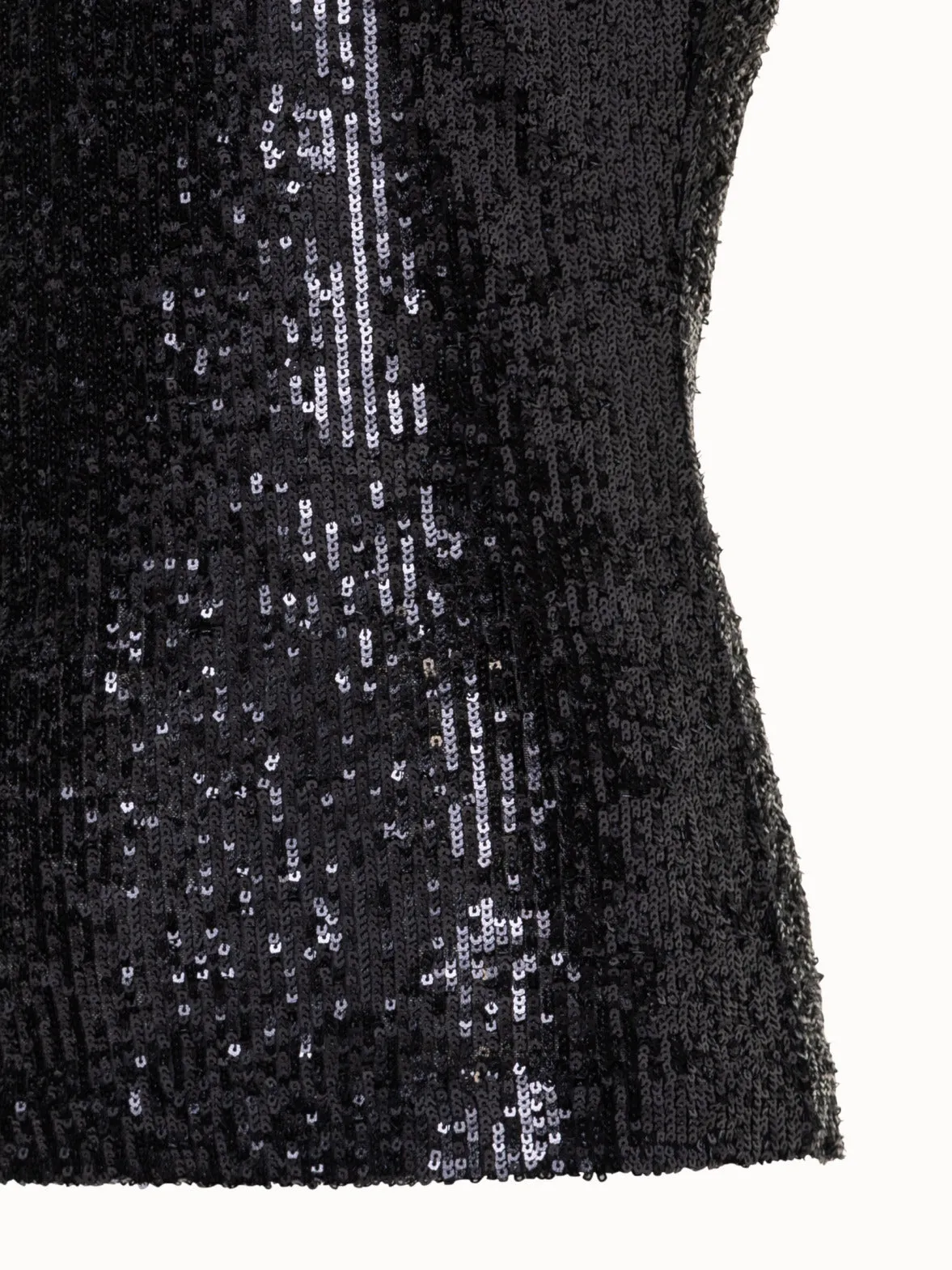 Sequins Tank Top Akris