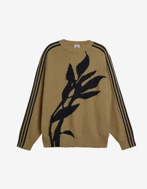 SFTM x Adidas 005 Hemp Full Fashion Crew Sweater
