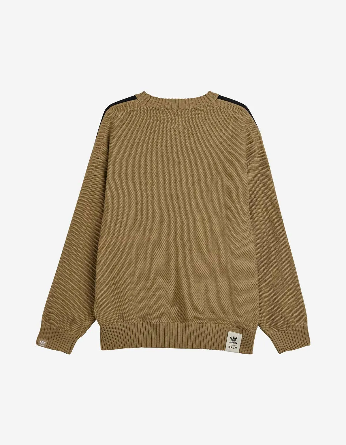 SFTM x Adidas 005 Hemp Full Fashion Crew Sweater