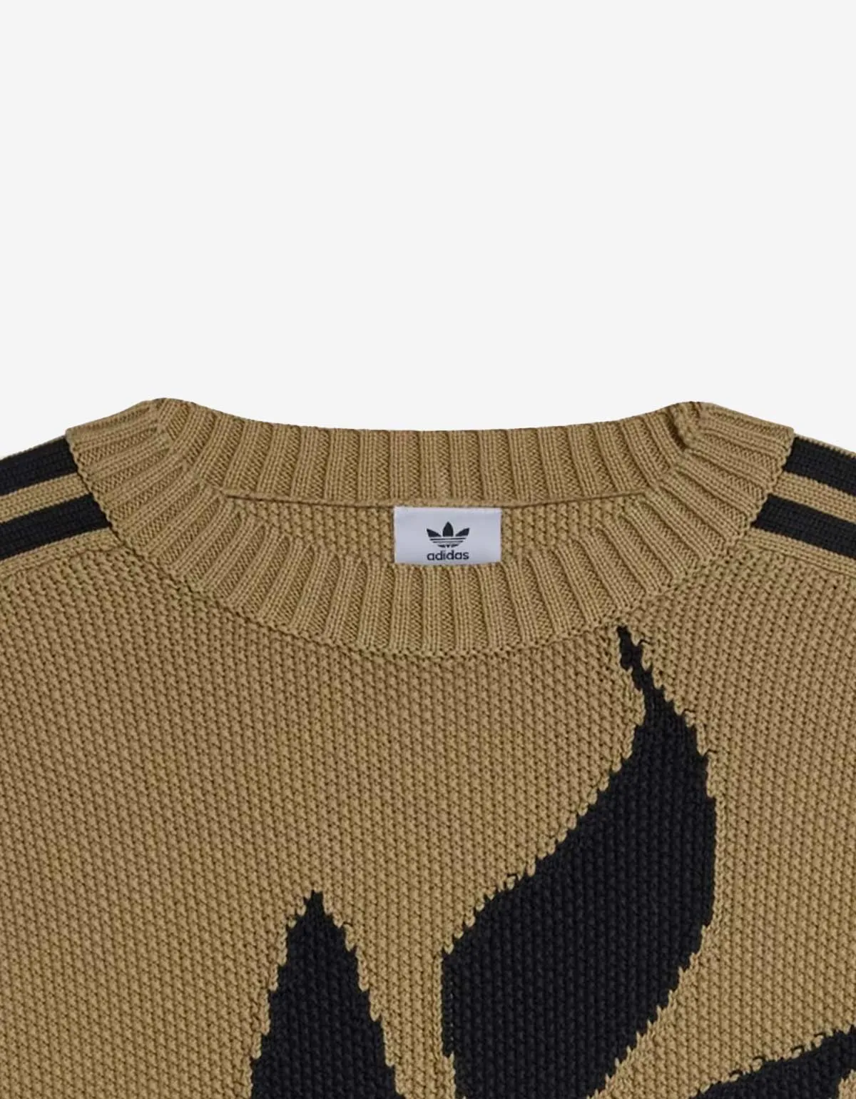SFTM x Adidas 005 Hemp Full Fashion Crew Sweater
