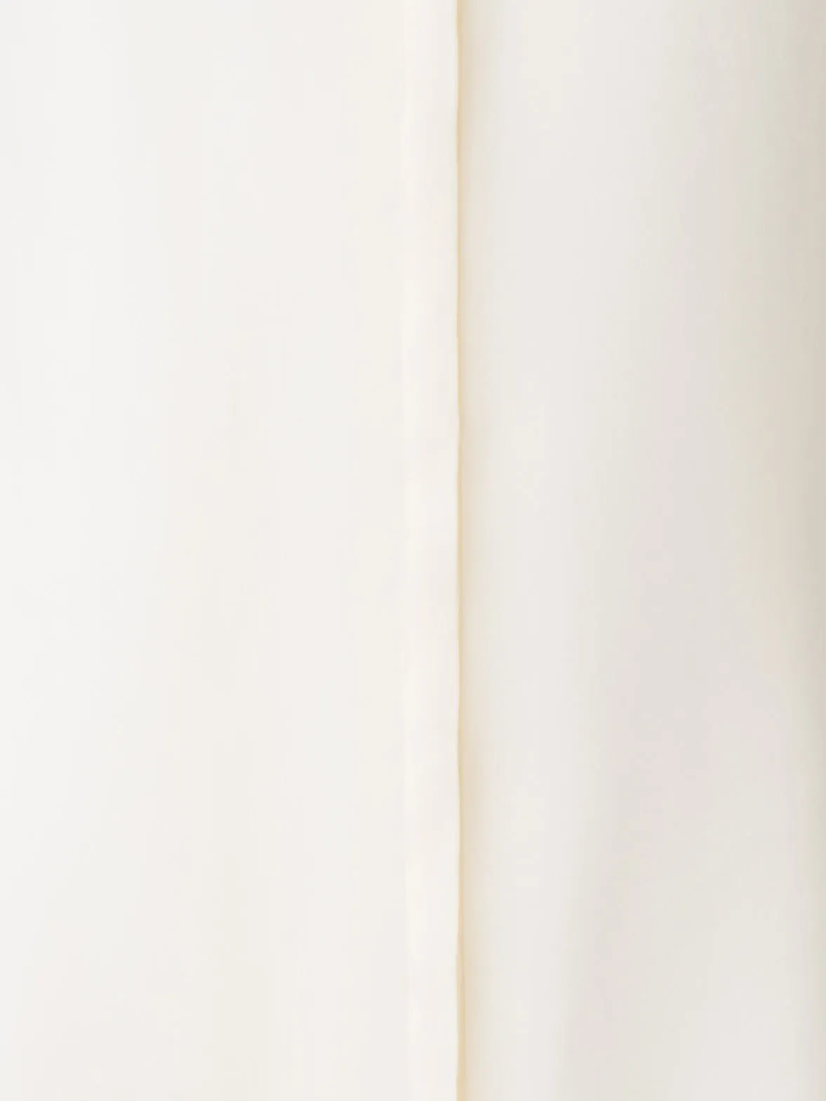 Sheer Silk Organza Blouse Akris