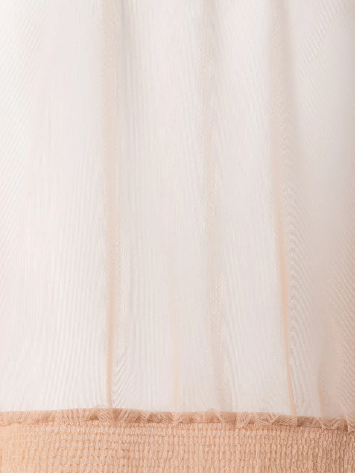 Sheer Tulle Bomber Jacket Akris
