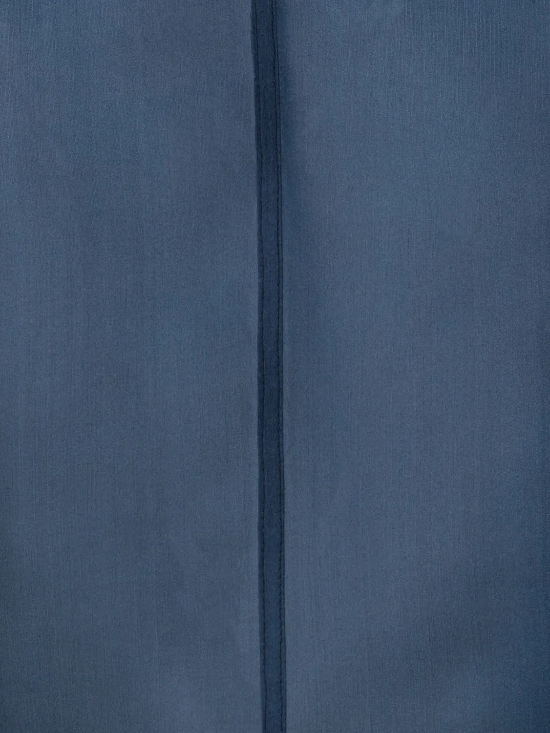 Short Double-Breasted Silk Organza Jacket Akris