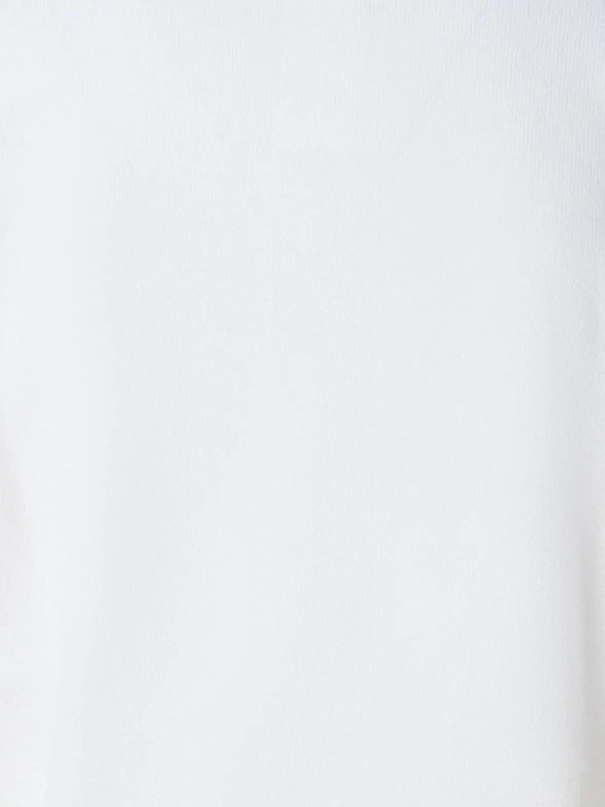 Short O-Neck Sweater in 100% Cashmere Akris