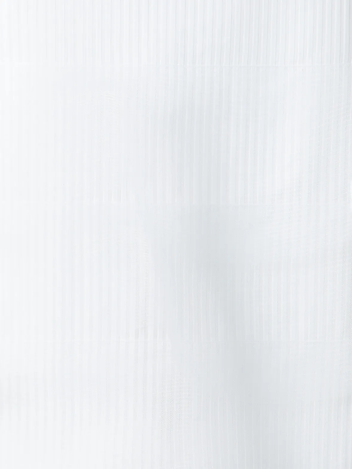 Short Pencil Skirt with Tulle Waves Akris