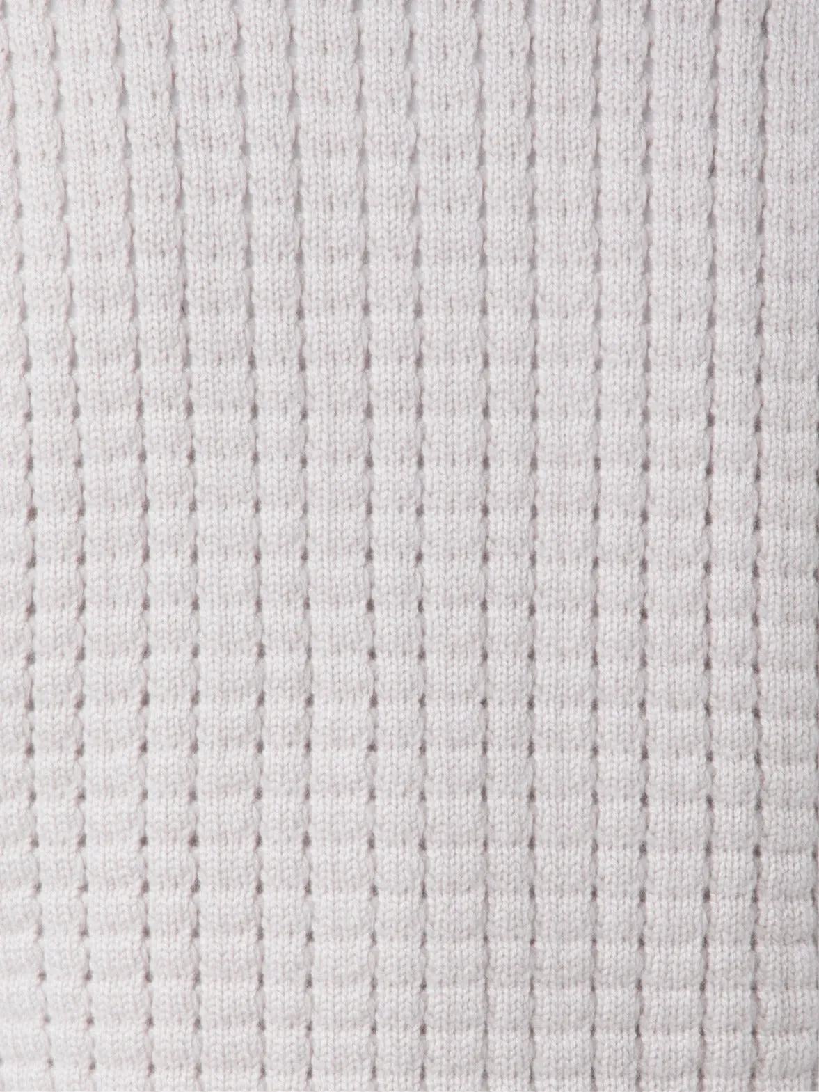 Short Sleeve Cashmere Knit Cardigan Akris