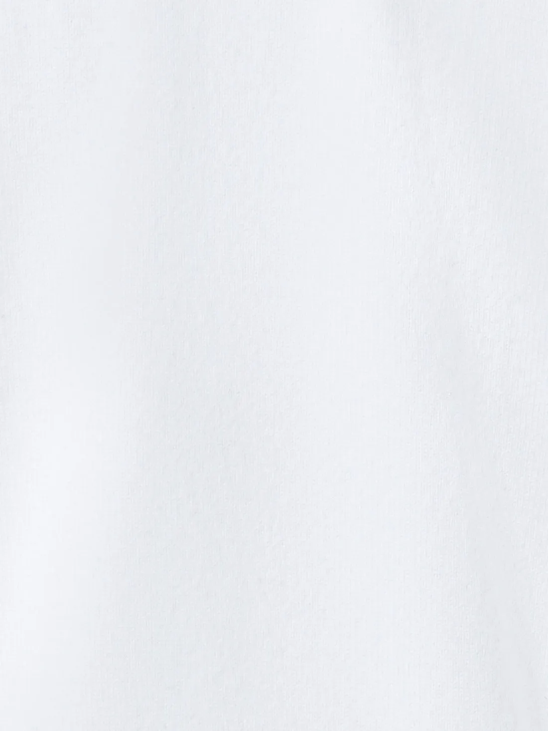 Short Sleeve Cashmere Knotted Mock Neck Top Akris