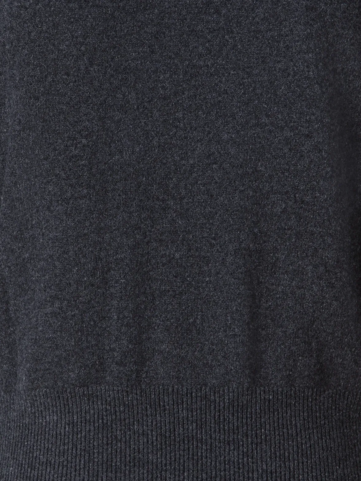 Short Sleeve Cashmere Sweater with Knot Detail Akris