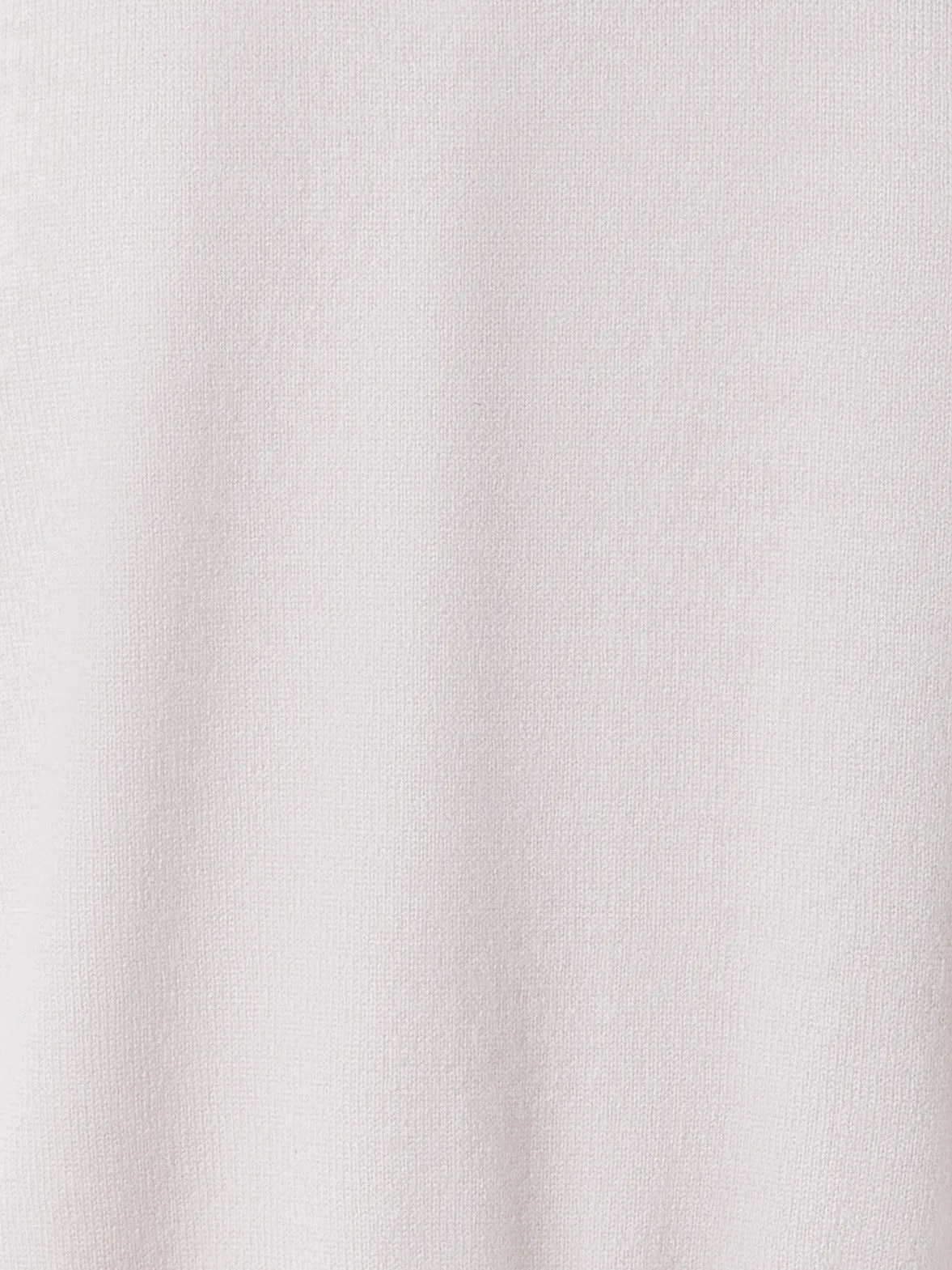 Short Sleeve Cashmere Sweater with Sheer Stripe Akris
