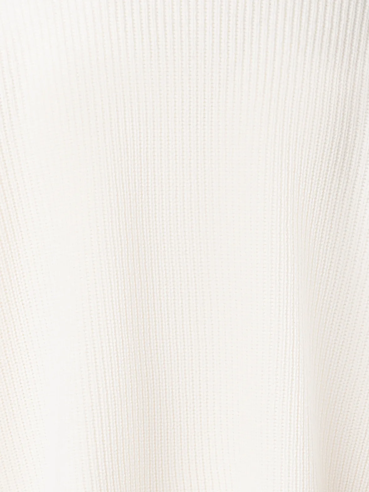 Short Wool Cashmere Knit Sweater Akris