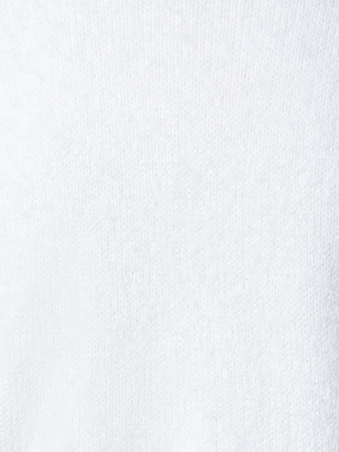Silk Cashmere Cotton Blend Shortsleeve Sweater Akris