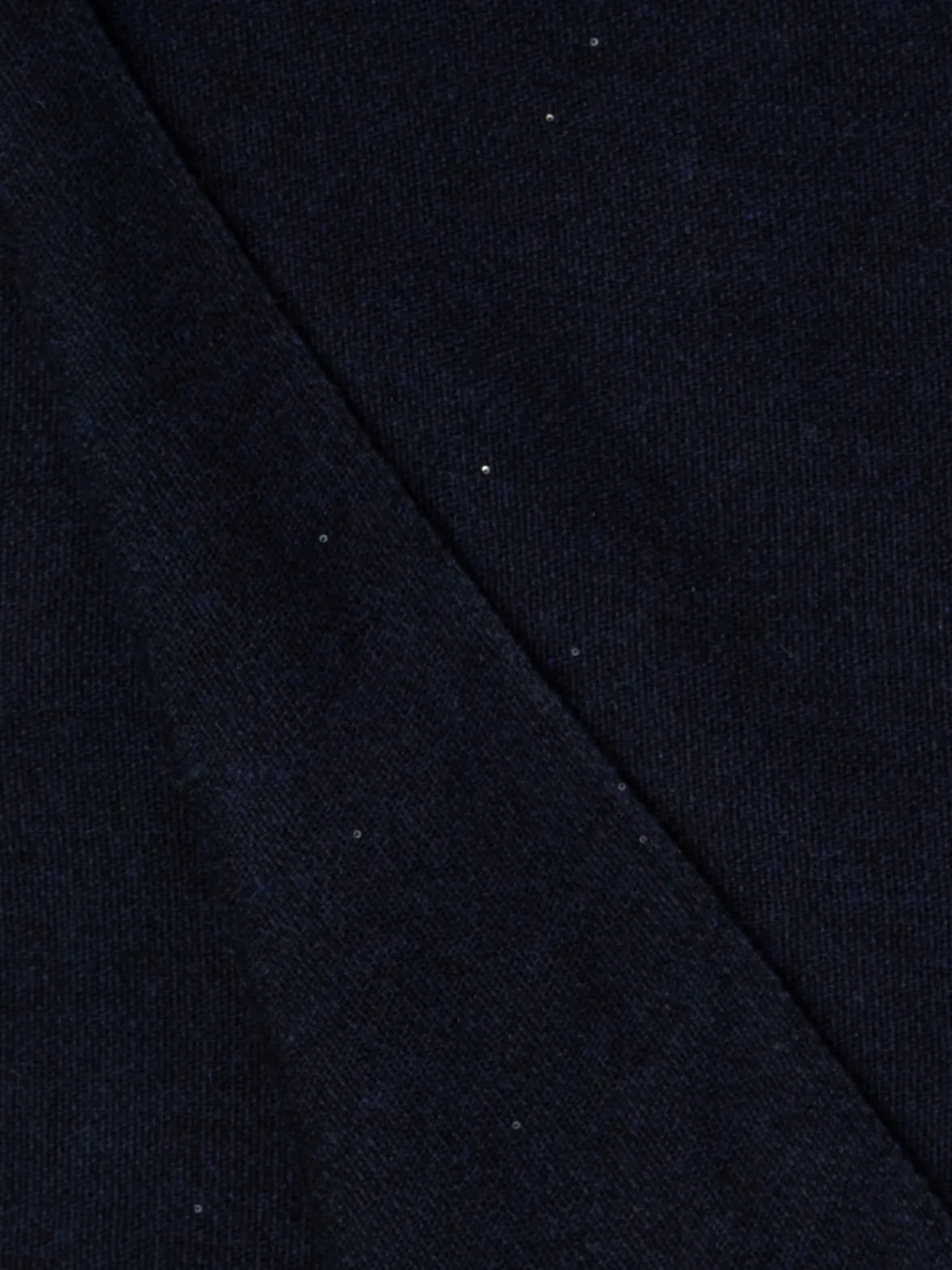Silk Cashmere Scarf with Fine Sequins Akris